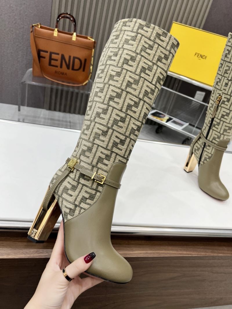 Fendi Boots